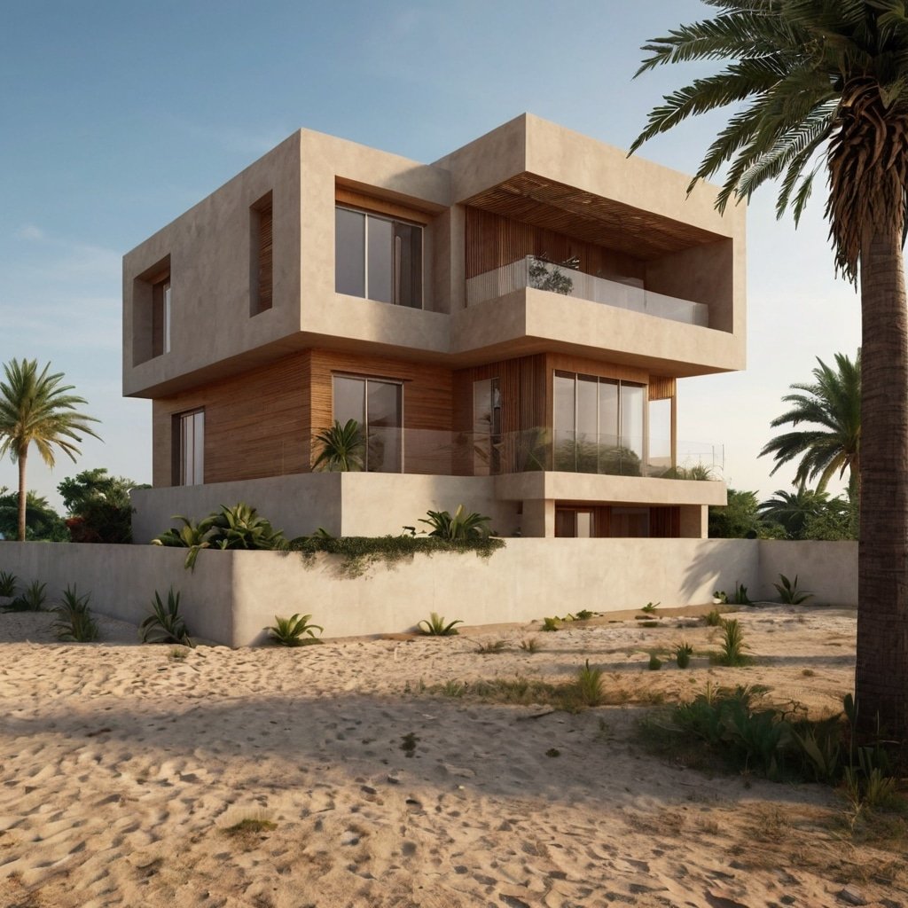 Maison Sénégal