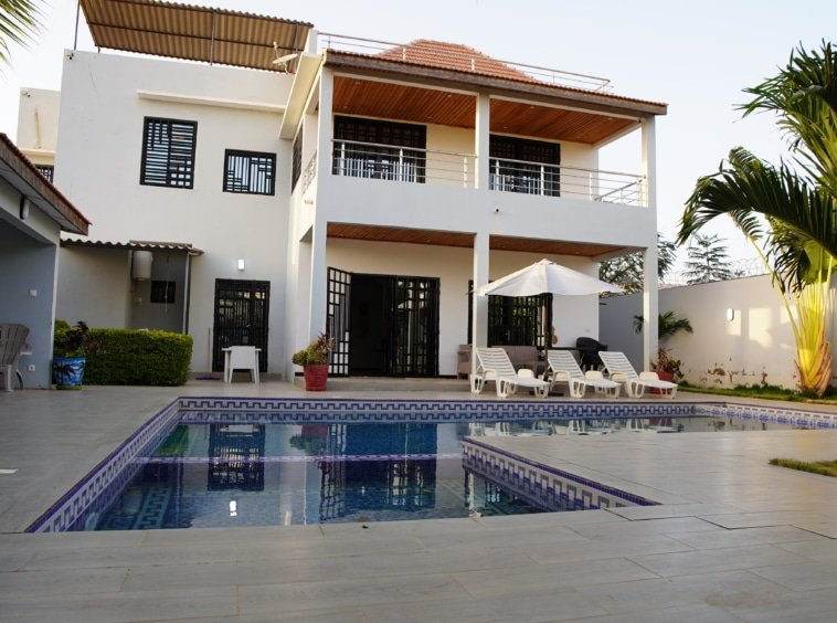 Villa a louer Allee des Milliardaires Saly15 scaled