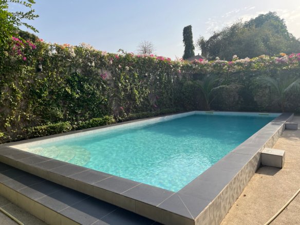 Villa meublee avec piscine a louer a Saly.12 scaled