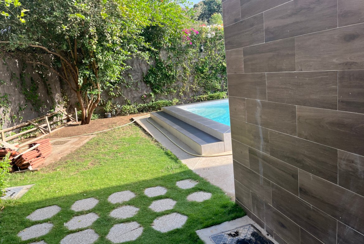 Villa meublee avec piscine a louer a Saly.13 scaled
