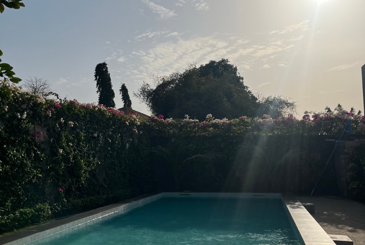 Villa meublee avec piscine a louer a Saly.6 scaled