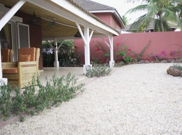 villa a louer dans une residence en bord de mer a saly 10