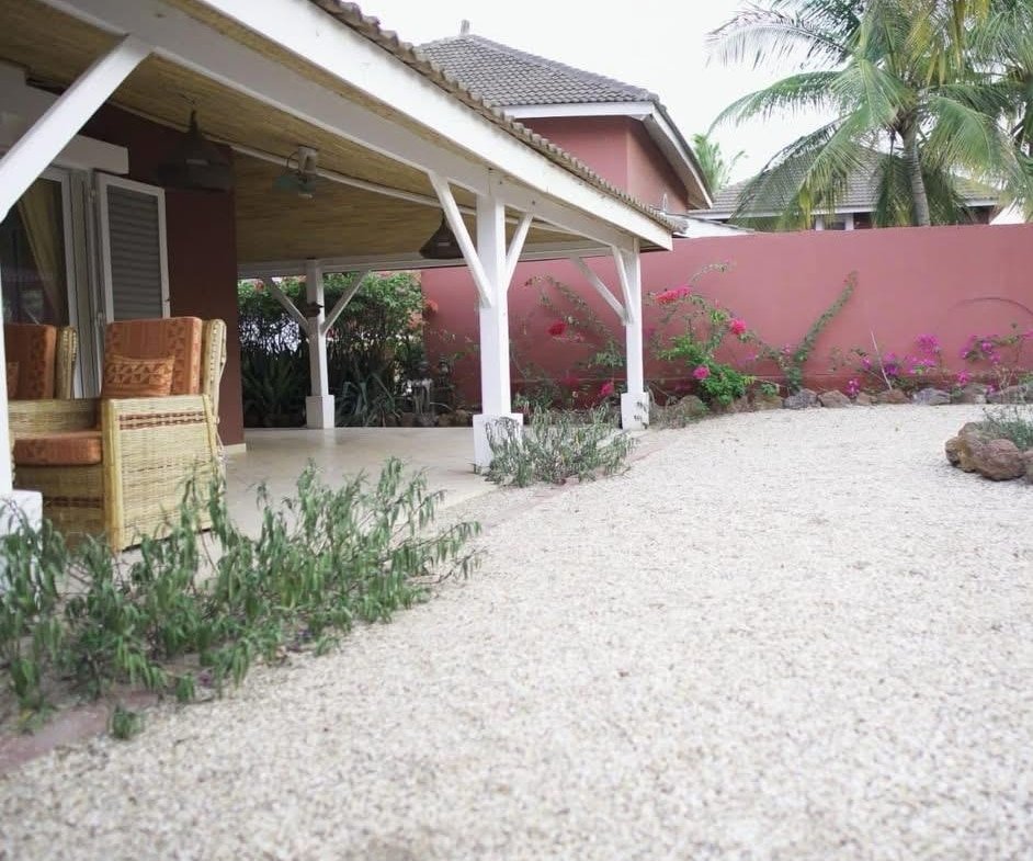 villa a louer dans une residence en bord de mer a saly 10