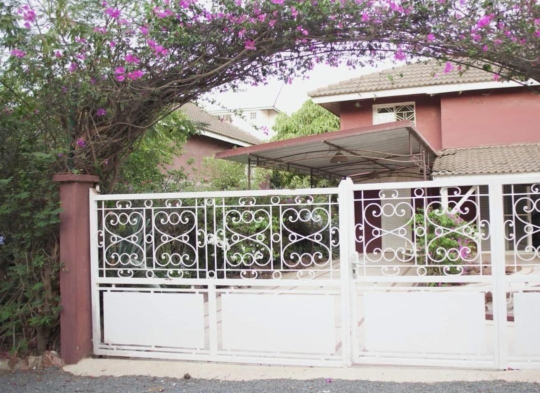 villa a louer dans une residence en bord de mer a saly 2