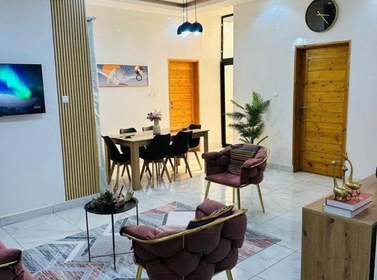 Appartement meuble a vendre a Ngaparou5 Copie