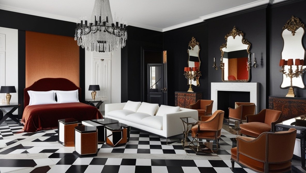 Superbe appartement à vendre à Dakar