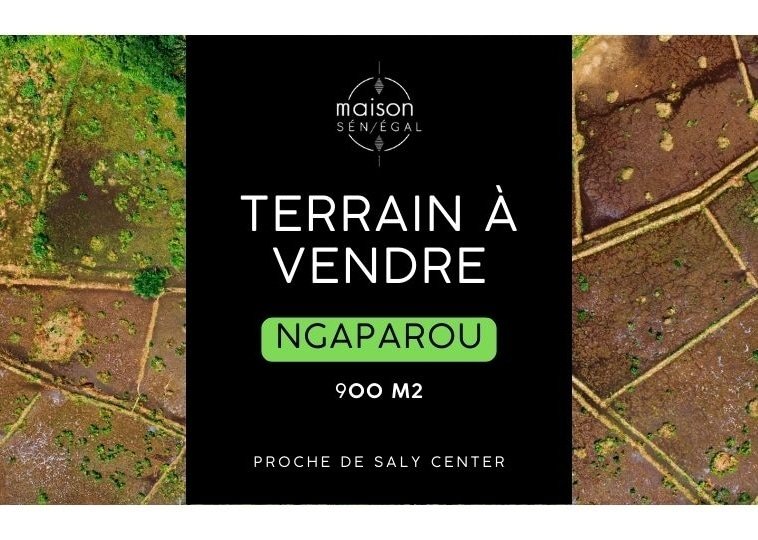 Terrain a vendre a Ngaparou 2