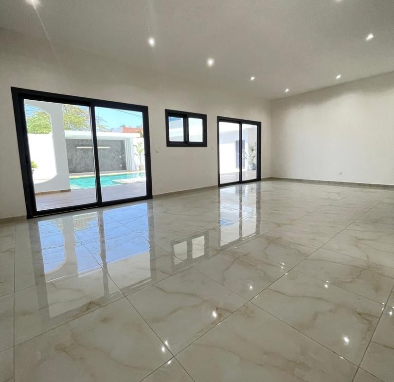 Villa R2 avec piscine a vendre a Ngaparou14