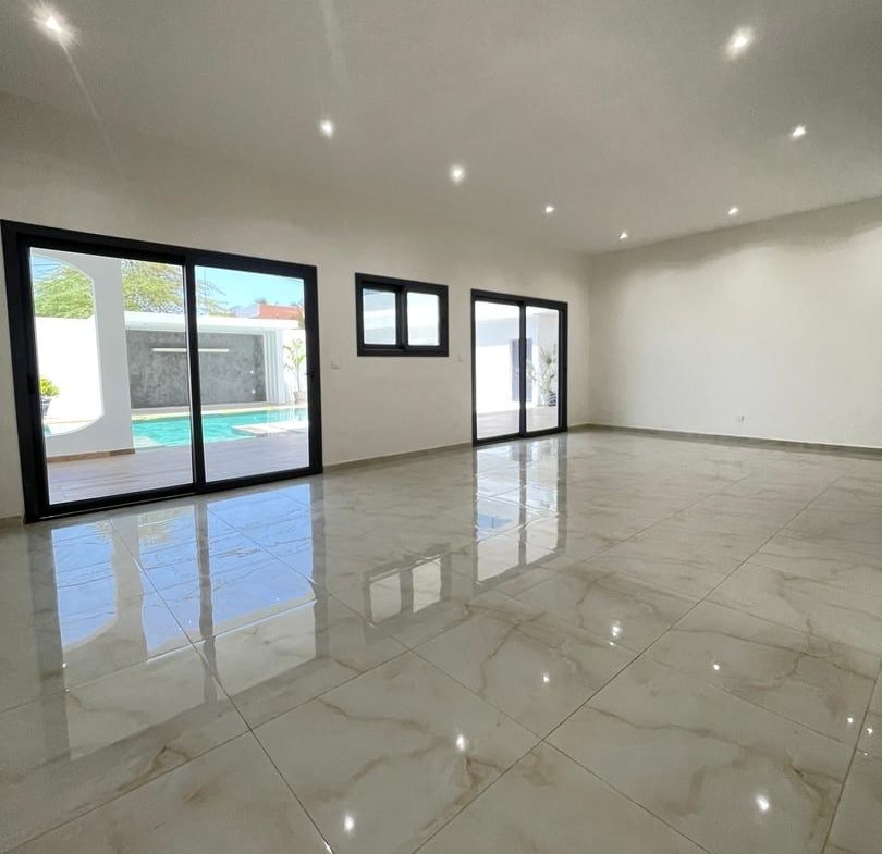 Villa R2 avec piscine a vendre a Ngaparou15
