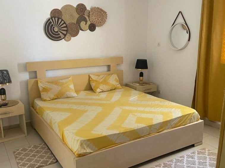 Villa a vendre a Ngaparou – Emplacement strategique proche plage et centre ville 1