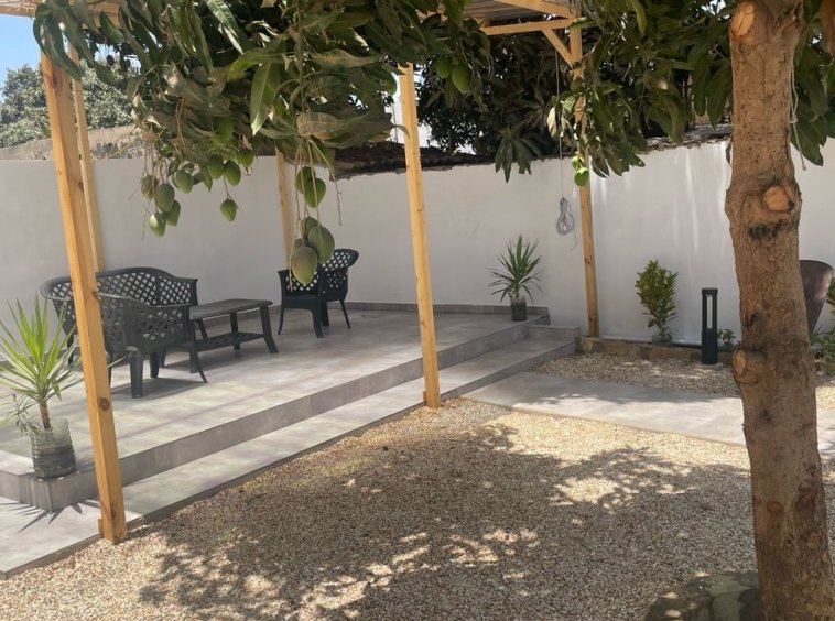 Villa a vendre a Ngaparou – Emplacement strategique proche plage et centre ville1 1