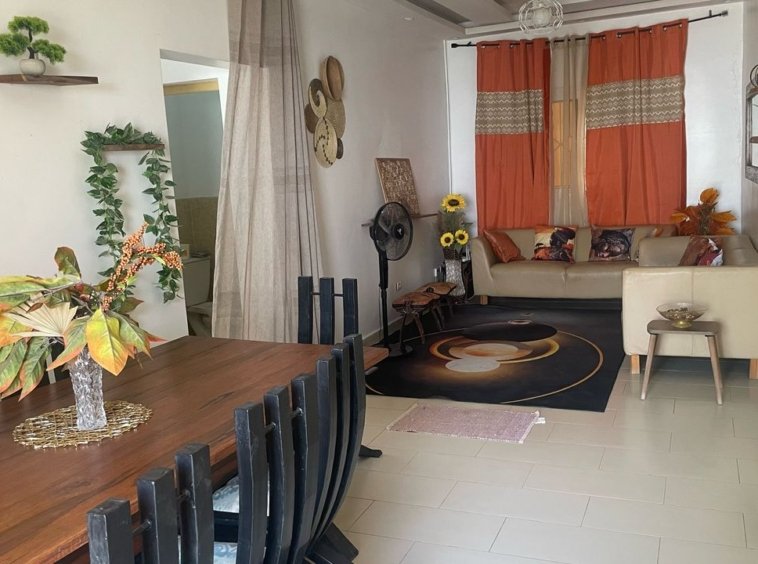 Villa a vendre a Ngaparou – Emplacement strategique proche plage et centre ville3