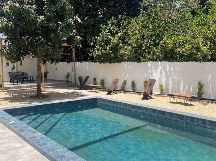 Villa a vendre a Ngaparou – Emplacement strategique proche plage et centre ville4