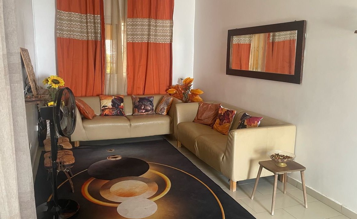 Villa a vendre a Ngaparou – Emplacement strategique proche plage et centre ville5