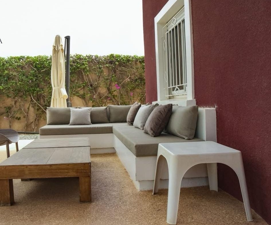 Villa meublee avec piscine a louer – Saly Residence Oranger.10