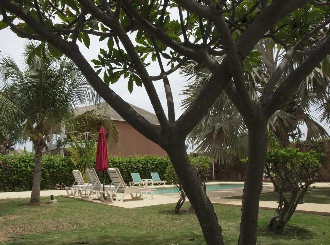 Villa meublee avec piscine a louer – Saly Residence Oranger.3