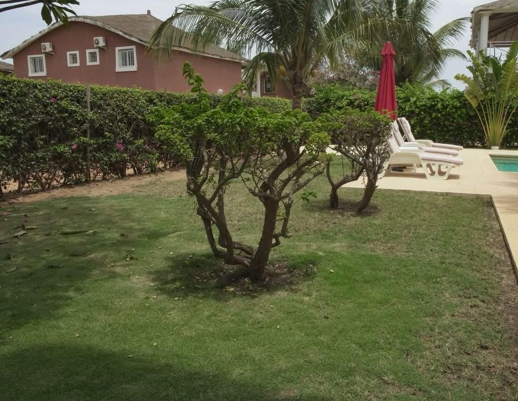 Villa meublee avec piscine a louer – Saly Residence Oranger.6