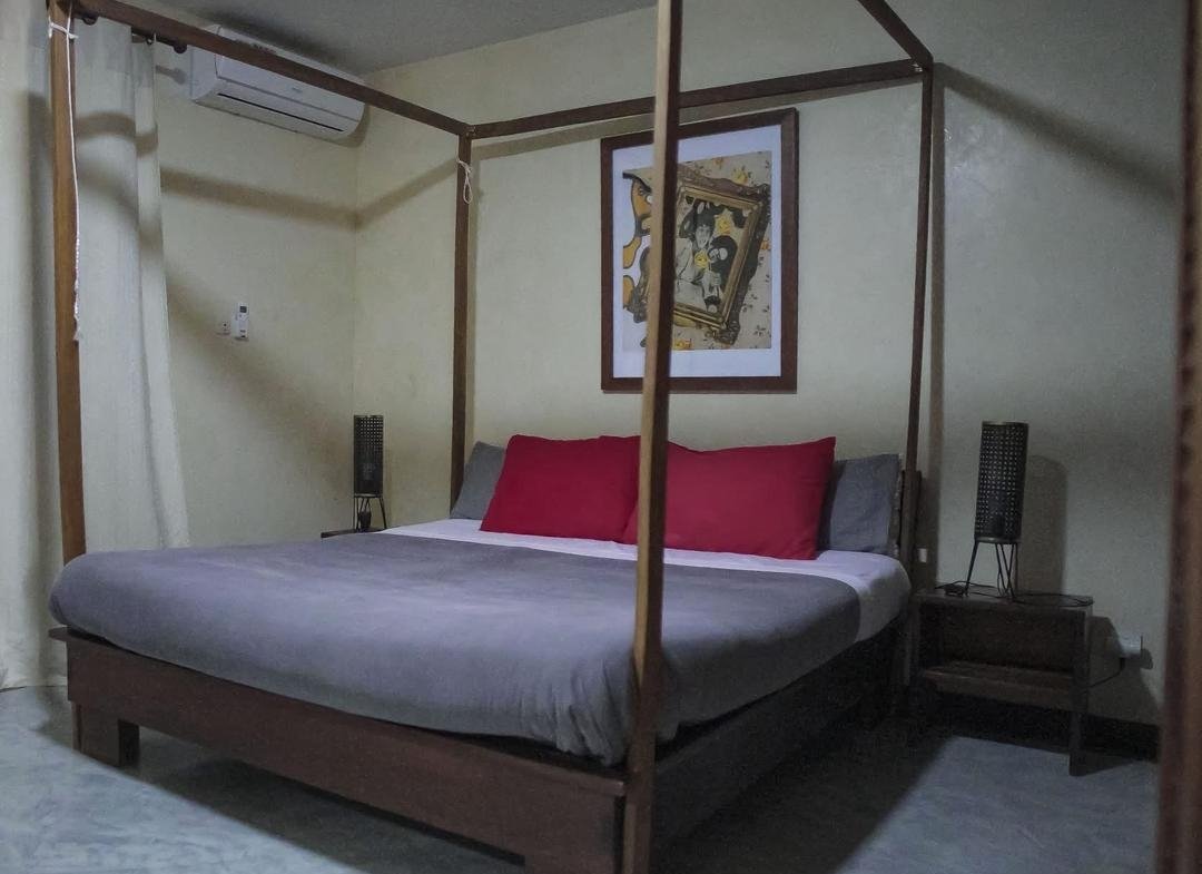 Villa meublee avec piscine a louer – Saly Residence Oranger.8