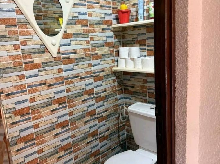 Villa meublee situee dans la residence Paradis a Saly.1