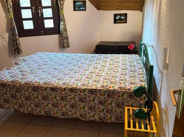 Villa meublee situee dans la residence Paradis a Saly.3