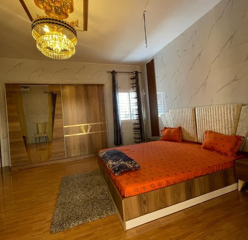 Villa moderne a vendre a Ngaparou derriere Saly Center1
