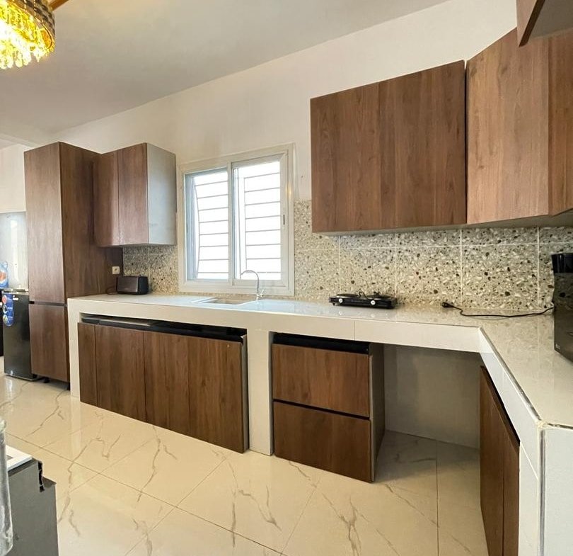 Villa moderne a vendre a Ngaparou derriere Saly Center10 Copie