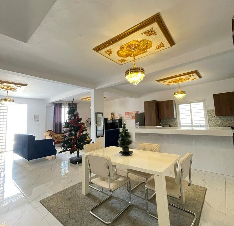 Villa moderne a vendre a Ngaparou derriere Saly Center11