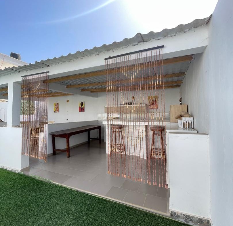Villa moderne a vendre a Ngaparou derriere Saly Center19 Copie