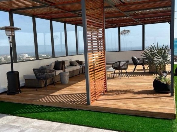 appartement f4 a vendre a fann mermoz 5