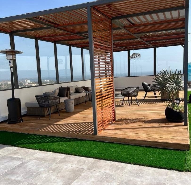 appartement f4 a vendre a fann mermoz 5