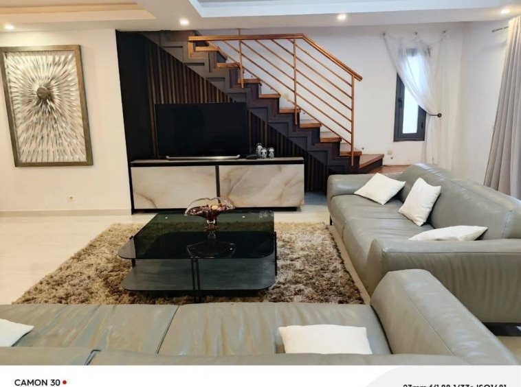 villa meublee a vendre avec piscine a ngaparou 5