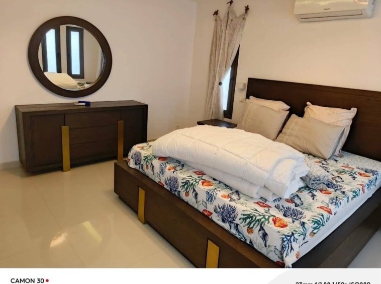 villa meublee a vendre avec piscine a ngaparou 7