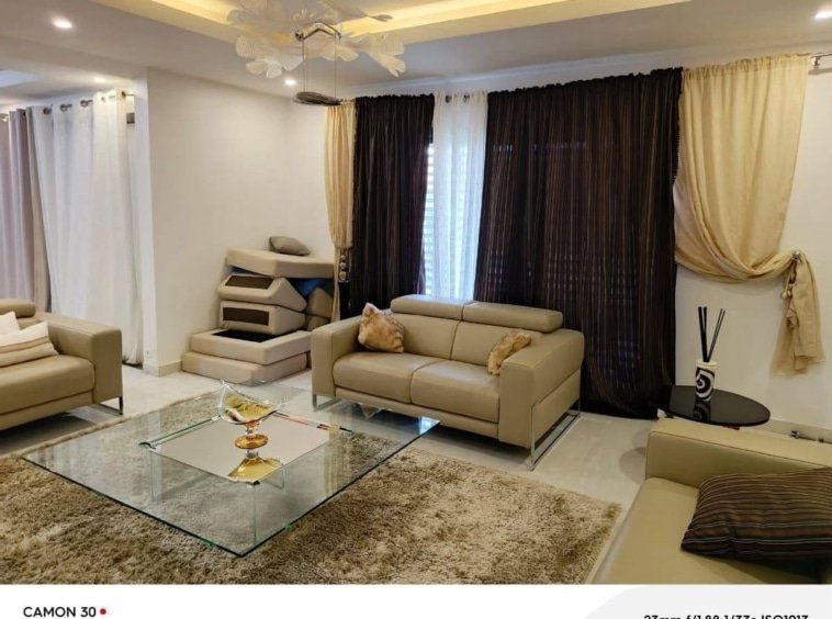 villa meublee a vendre avec piscine a ngaparou 9