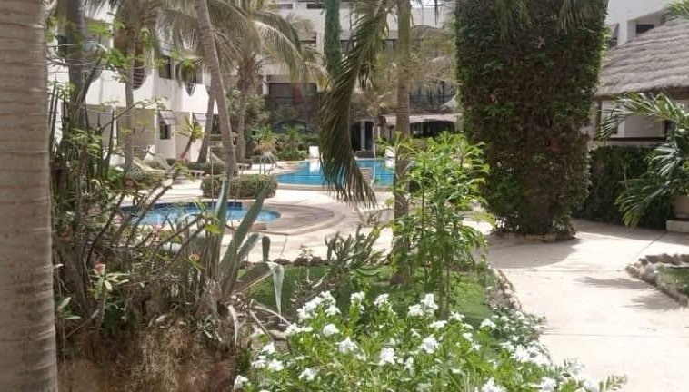 Appartement à vendre dans une résidence privée à Saly5