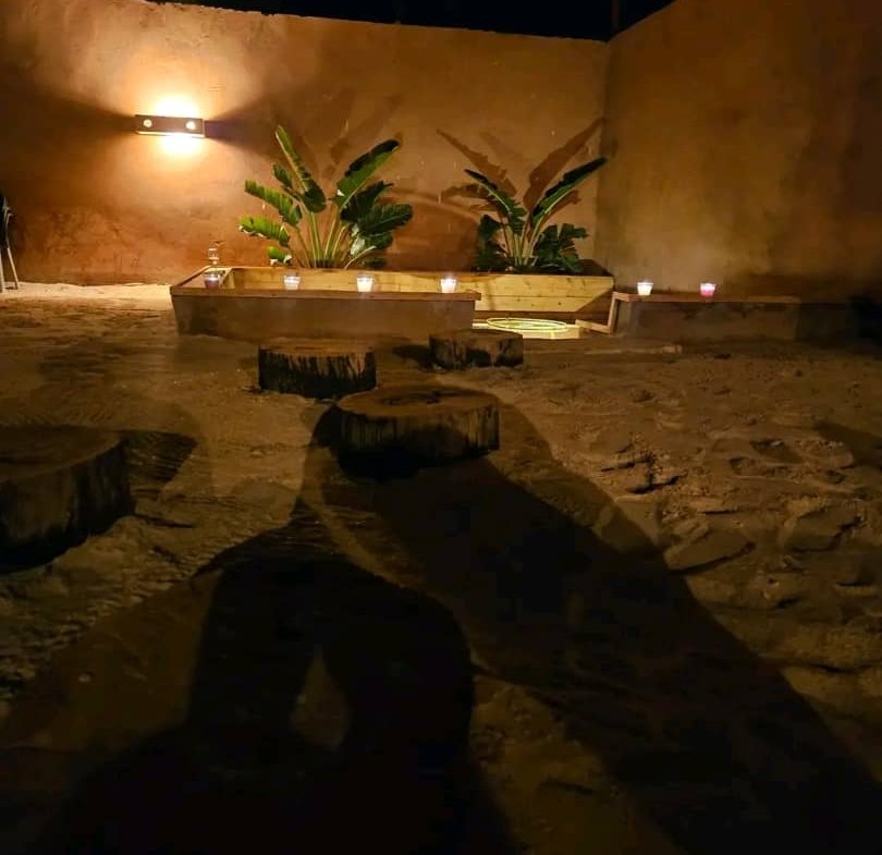 Villa de charme à Guéréo, près de la lagune de la Somone