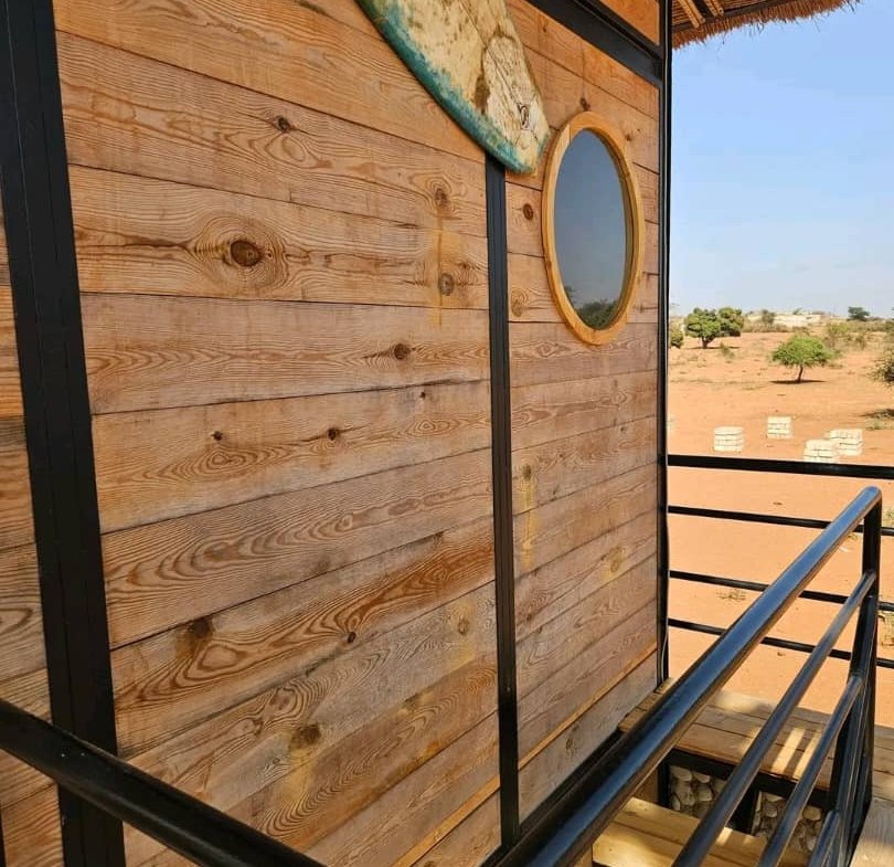 Villa de charme à Guéréo, près de la lagune de la Somone2
