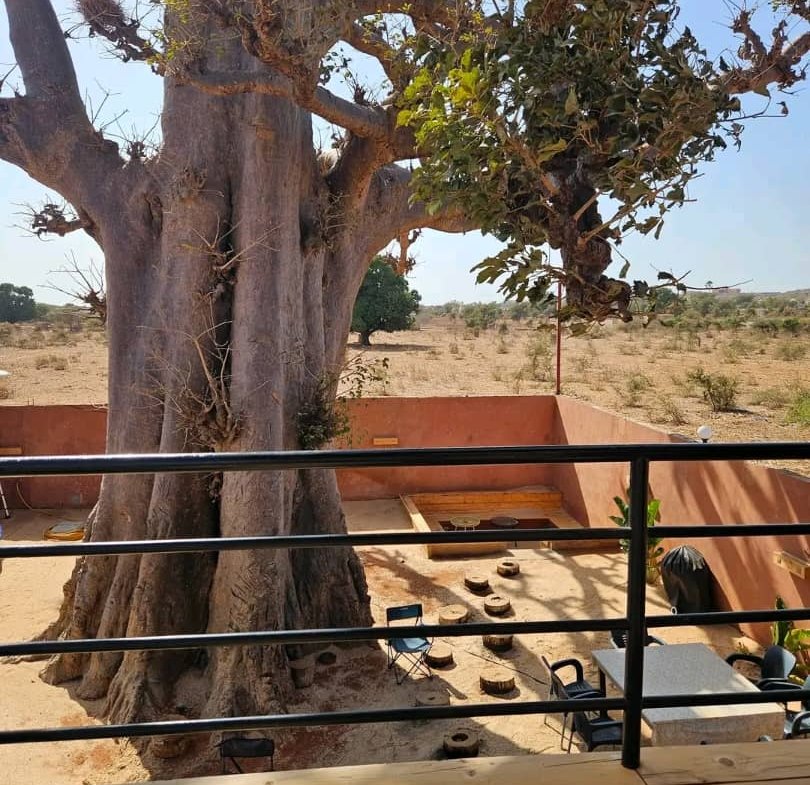 Villa de charme à Guéréo, près de la lagune de la Somone3