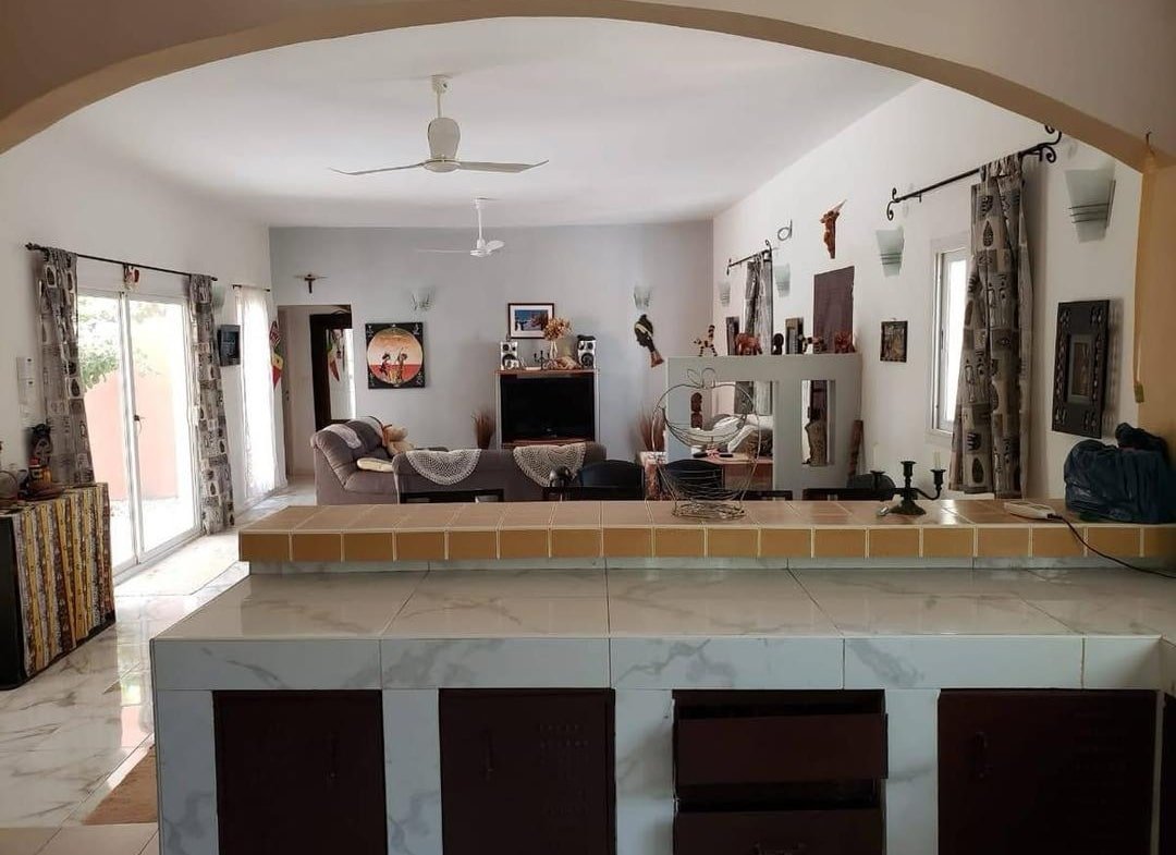 Villa de plain pied à 500 m de la mer à vendre à Somone7