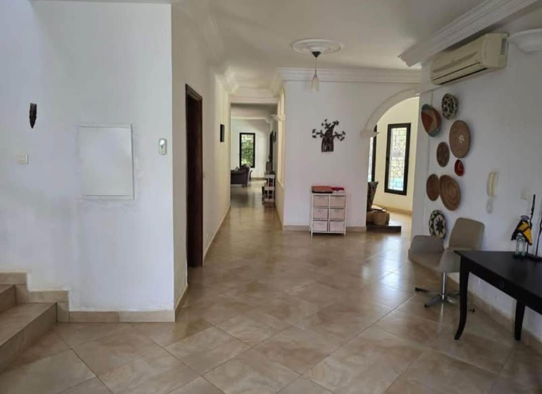 Villa de prestige à vendre aux Almadies5