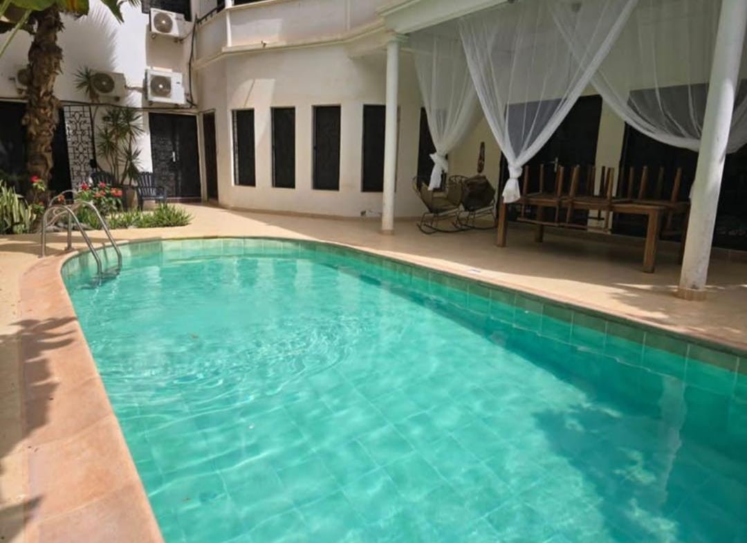 Villa de prestige à vendre aux Almadies7