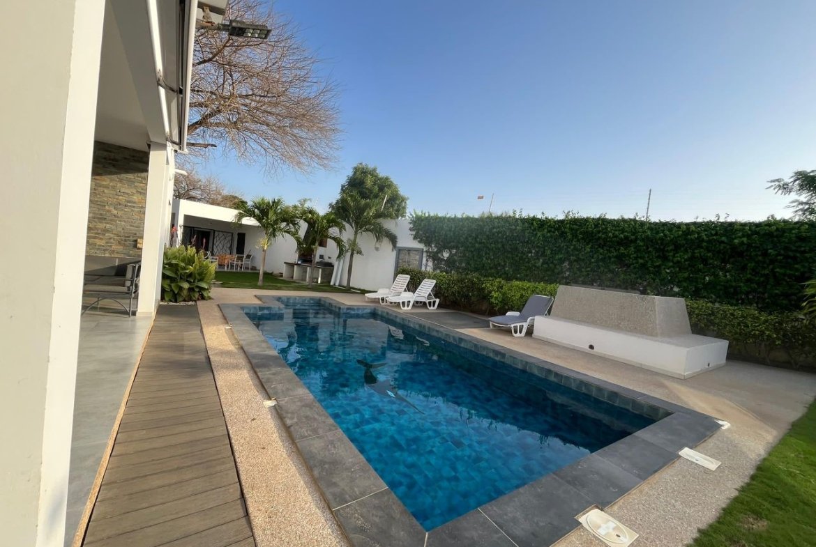 Villa à vendre à Nguerigne