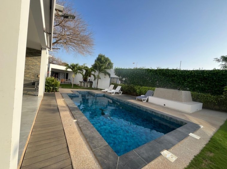 Villa à vendre à Nguerigne