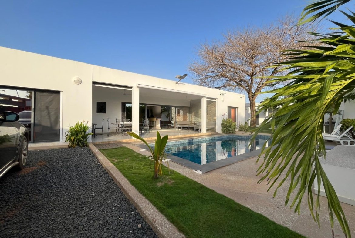 Villa à vendre à Nguerigne